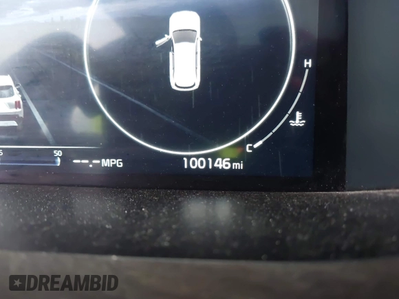 2022 Kia Sorento SX z VIN 5XYRKDLF9NG075953, wystawiony jako IAAI lot #40406528 z przebiegiem 100 146 mil mil oraz . Historia ofert i sprzedaży dostępna na DreamBid. Obrazek 15.