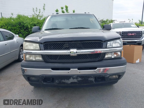2005 Chevrolet Avalanche LS with VIN 3GNEC12Z55G210554, listed as a IAAI auction lot 41980836 with 269,125 mi miles and . Bid and sale history available at DreamBid. Image 6.