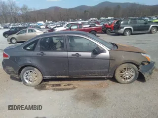 2009 Ford Focus SE with VIN 1FAHP35N39W124199, listed as a IAAI auction lot 41786137 with 104,831 mi miles and . Bid and sale history available at DreamBid. Image 14.