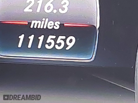 2018 Mercedes-Benz GLS 450 with VIN 4JGDF6EE1JB075332, listed as a IAAI auction lot 42120007 with 111,559 mi miles and . Bid and sale history available at DreamBid. Image 15.