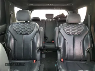 2020 Hyundai Palisade Limited z VIN KM8R54HEXLU052728, wystawiony jako Copart lot #42217215 z przebiegiem 55 199 mil mil oraz Szkoda całkowita • Salvage title. Historia ofert i sprzedaży dostępna na DreamBid. Obrazek 10.