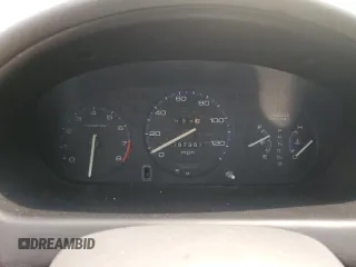 1997 Honda Civic LX z VIN 2HGEJ6677VH573069, wystawiony jako Copart lot #59739065 z przebiegiem 287 987 mil mil oraz Szkoda całkowita • Salvage title. Historia ofert i sprzedaży dostępna na DreamBid. Obrazek 9.