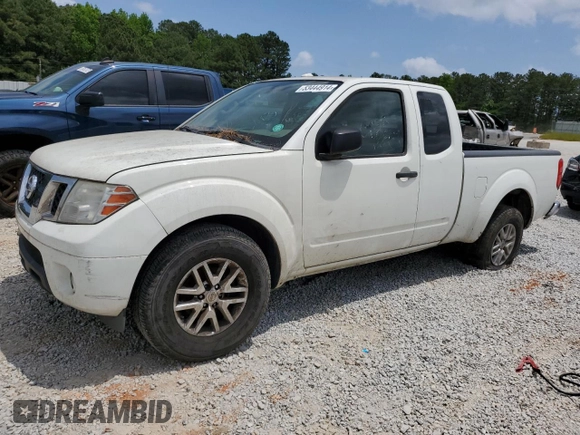 2015 Nissan Frontier SV with VIN 1N6AD0CU1FN757764, listed as a Copart auction lot 53444914 with Not provided miles and Clean title. Bid and sale history available at DreamBid. Image 1.