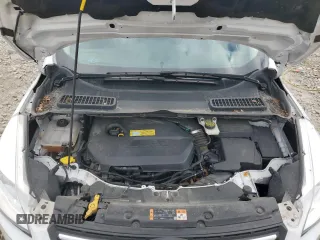 2014 Ford Escape SE with VIN 1FMCU0GX0EUC17869, listed as a Copart auction lot 55393515 with 127,110 mi miles and Clean Title. Bid and sale history available at carsss.com. Image 11.