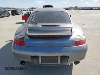 2001 Porsche 911 Carrera with VIN WP0AA29971S621045, listed as a Copart auction lot 49929335 with 159,867 mi miles and Clean Title. Bid and sale history available at carsss.com. Image 6.
