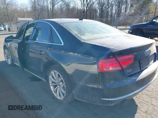 2011 Audi A8 с VIN WAUAVAFDXBN025061, выставлен на аукционе IAAI как лот 41326516 с пробегом 198 850 миль миль и . История ставок и продаж доступна на DreamBid. Изображение 3.