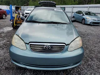 2006 Toyota Corolla CE с VIN 2T1BR32E46C624164, выставлен на аукционе Copart как лот 60568495 с пробегом 188 725 миль миль и Чистый • Clean title. История ставок и продаж доступна на DreamBid. Изображение 5.