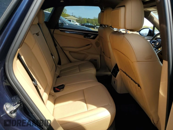 2018 Porsche Macan S with VIN WP1AB2A59JLB35156, listed as a Copart auction lot 54403535 with 138,364 mi miles and Clean title. Bid and sale history available at DreamBid. Image 11.