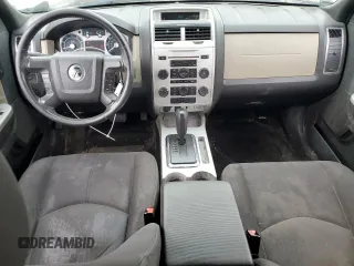 2010 Mercury Mariner with VIN 4M2CN9BGXAKJ08462, listed as a Copart auction lot 59095375 with 197,360 mi miles and Salvage title. Bid and sale history available at DreamBid. Image 8.