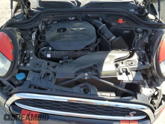 2016 MINI Hardtop 4 Door S z VIN WMWXU3C5XG2B62714, wystawiony jako Copart lot #50371305 z przebiegiem 116 840 mil mil oraz Szkoda całkowita • Salvage title. Historia ofert i sprzedaży dostępna na DreamBid. Obrazek 13.
