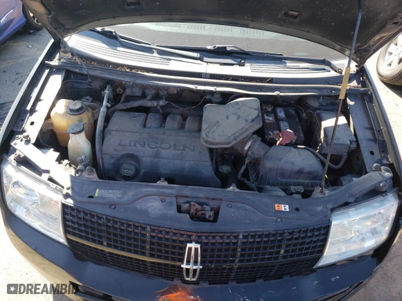 2008 Lincoln MKX with VIN 2LMDU88C08BJ17817, listed as a Copart auction lot 69966514 with 211876 miles and Salvage Title. Bid and sale history available at carsss.com. Image 12.