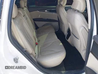 2017 Lincoln MKX Reserve with VIN 2LMPJ8LP8HBL40591, listed as a IAAI auction lot 41307767 with 99,601 mi miles and . Bid and sale history available at DreamBid. Image 8.