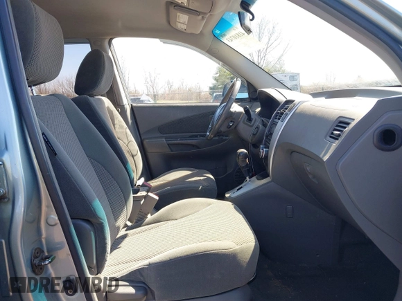 2007 Hyundai Tucson SE with VIN KM8JN72D07U492574, listed as a IAAI auction lot 41810743 with 234,267 mi miles and . Bid and sale history available at DreamBid. Image 5.