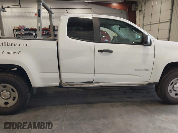 2015 Chevrolet Colorado 2WD WT with VIN 1GCHSAEA9F1200026, listed as a IAAI auction lot 41918379 with 198,286 mi miles and . Bid and sale history available at DreamBid. Image 13.