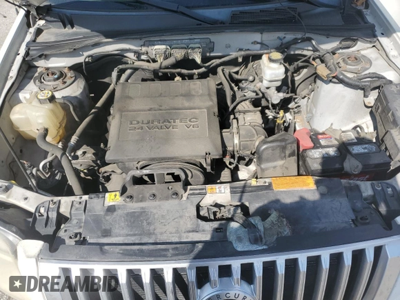 2010 Mercury Mariner Premier с VIN 4M2CN8HG9AKJ17395, выставлен на аукционе Copart как лот 56852285 с пробегом 159 695 миль миль и Списание • Salvage title. История ставок и продаж доступна на DreamBid. Изображение 12.