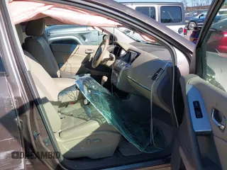 2011 Nissan Murano LE with VIN JN8AZ1MU0BW069384, listed as a IAAI auction lot 41758592 with 149,486 mi miles and . Bid and sale history available at carsss.com. Image 5.