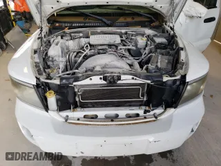 2011 Ram Dakota Bighorn/Lonestar with VIN 1D7RE3BK6BS610894, listed as a Copart auction lot 58214800 with 160,254 mi miles and Salvage Title. Bid and sale history available at carsss.com. Image 7.
