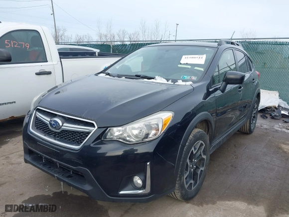 2016 Subaru Crosstrek Premium with VIN JF2GPABCXG9308212, listed as a IAAI auction lot 41580544 with 141,095 mi miles. Bid and sale history available at carsss.com. Image 18.