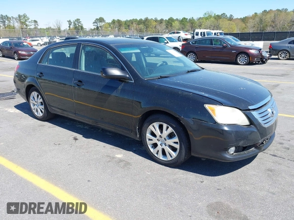 2010 Toyota Avalon XL with VIN 4T1BK3DBXAU361354, listed as a IAAI auction lot 41863124 with 163,625 mi miles and . Bid and sale history available at DreamBid. Image 1.