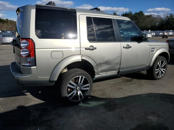 2012 Land Rover LR4 HSE z VIN SALAG2D4XCA644461, wystawiony jako Copart lot #50124755 z przebiegiem 195 475 mil mil oraz Szkoda całkowita • Salvage title. Historia ofert i sprzedaży dostępna na DreamBid. Obrazek 3.