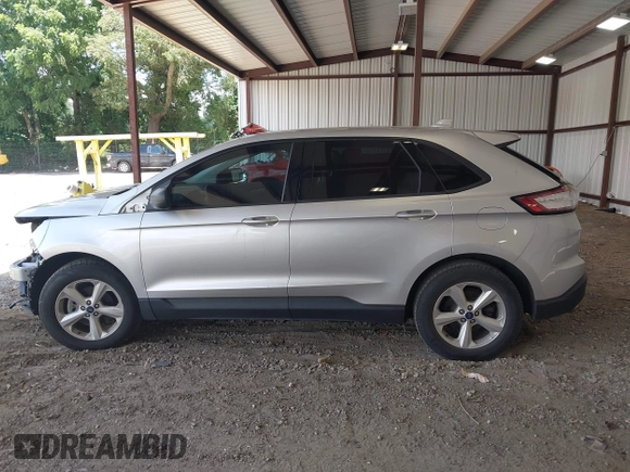 2018 Ford Edge SE z VIN 2FMPK3G90JBC53393, wystawiony jako IAAI lot #42637346 z przebiegiem 64 070 mil mil oraz . Historia ofert i sprzedaży dostępna na DreamBid. Obrazek 15.
