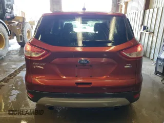 2014 Ford Escape SE with VIN 1FMCU9GX8EUD13656, listed as a Copart auction lot 54182525 with 132,954 mi miles and Clean Title. Bid and sale history available at carsss.com. Image 6.