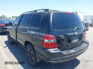 2005 Toyota Highlander with VIN JTEGD21A650114156, listed as a IAAI auction lot 42291074 with 157,370 mi miles and . Bid and sale history available at DreamBid. Image 6.