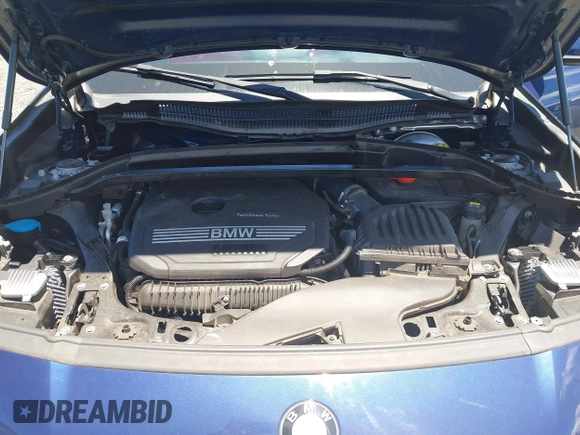 2020 BMW X2 sDrive28i with VIN WBXYH9C05L5P25132, listed as a IAAI auction lot 42269935 with 55,508 mi miles and . Bid and sale history available at DreamBid. Image 10.