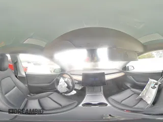 2021 Tesla Model Y Long Range z VIN 5YJYGDEE0MF254020, wystawiony jako Copart lot #51666865 z przebiegiem 25 805 mil mil oraz Szkoda całkowita • Salvage title. Historia ofert i sprzedaży dostępna na DreamBid. Obrazek 12.