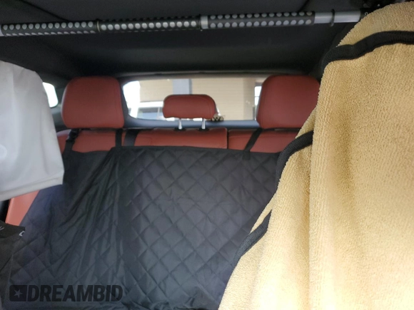 2023 Kia Sportage SX-Prestige with VIN KNDPXCAG4P7037500, listed as a Copart auction lot 56553875 with 34,906 mi miles and Salvage title. Bid and sale history available at DreamBid. Image 10.