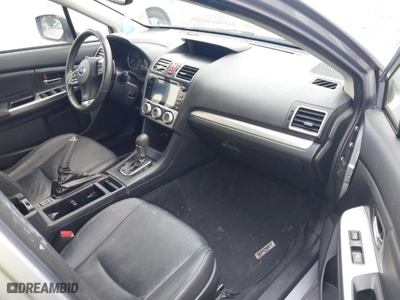 2015 Subaru Impreza Wagon 2.0i Sport Limited with VIN JF1GPAW6XF8303329, listed as a IAAI auction lot 41928537 with 160,306 mi miles. Bid and sale history available at carsss.com. Image 5.