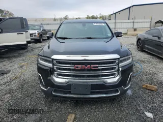 2020 GMC Acadia SLE z VIN 1GKKNKLA2LZ199261, wystawiony jako Copart lot #51658095 z przebiegiem 86 272 mil mil oraz Szkody całkowita. Historia ofert i sprzedaży dostępna na DreamBid. Obrazek 5.