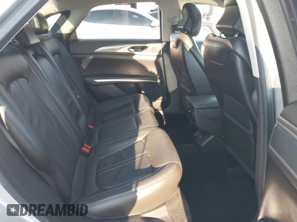 2014 Lincoln MKZ with VIN 3LN6L2G9XER824799, listed as a IAAI auction lot 41472656 with 148,582 mi miles. Bid and sale history available at carsss.com. Image 8.