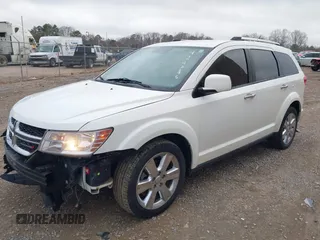 2012 Dodge Journey Crew z VIN 3C4PDCDG8CT342184, wystawiony jako IAAI lot #41542695 z przebiegiem 205 215 mil mil oraz . Historia ofert i sprzedaży dostępna na DreamBid. Obrazek 17.