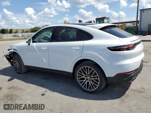 2020 Porsche Cayenne с VIN WP1BA2AY7LDA46247, выставлен на аукционе Copart как лот 47757053 с пробегом 22 780 миль миль и . История ставок и продаж доступна на DreamBid. Изображение 2.