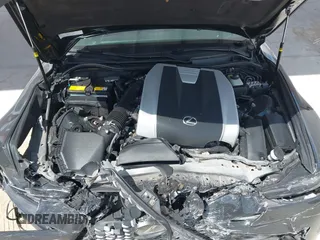 2019 Lexus IS with VIN JTHC81D29K5035258, listed as a IAAI auction lot 41907785 with 51,201 mi miles. Bid and sale history available at carsss.com. Image 10.
