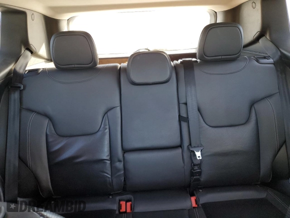 2015 Jeep Renegade Limited with VIN ZACCJBDT1FPC36282, listed as a Copart auction lot 41671525 with 127,938 mi miles and Salvage Title. Bid and sale history available at DreamBid. Image 10.
