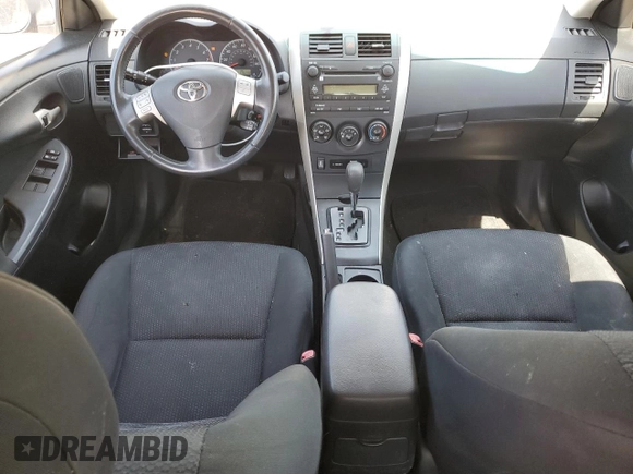 2009 Toyota Corolla with VIN 1NXBU40E99Z049005, listed as a Copart auction lot 53180345 with 175,772 mi miles and Clean Title. Bid and sale history available at carsss.com. Image 8.