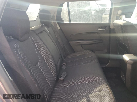 2013 GMC Terrain SLE with VIN 2GKALSEK2D6312551, listed as a Copart auction lot 56558315 with 106,245 mi miles and Clean title. Bid and sale history available at DreamBid. Image 11.