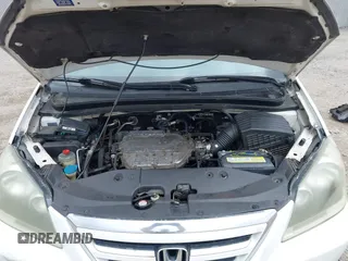 2006 Honda Odyssey EX-L with VIN 5FNRL38646B074198, listed as a IAAI auction lot 41926168 with 146,433 mi miles. Bid and sale history available at carsss.com. Image 10.