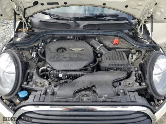 2016 MINI Cooper Convertible with VIN WMWWG5C56G3C18883, listed as a Copart auction lot 70001434 with 57,985 mi miles and Salvage Title. Bid and sale history available at carsss.com. Image 11.