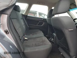 2008 Subaru Outback i z VIN 4S4BP61C987339080, wystawiony jako Copart lot #58625235 z przebiegiem 175 549 mil mil oraz Czysty tytuł • Clean title. Historia ofert i sprzedaży dostępna na DreamBid. Obrazek 10.
