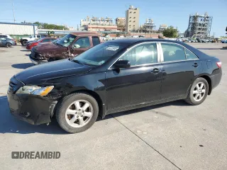 2009 Toyota Camry with VIN 4T1BE46K29U377019, listed as a Copart auction lot 54723805 with 225,522 mi miles and Salvage Title. Bid and sale history available at DreamBid. Image 1.