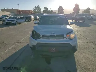 2018 Kia Soul with VIN KNDJN2A26J7583426, listed as a Copart auction lot 48714995 with 216,465 mi miles and Salvage Title. Bid and sale history available at carsss.com. Image 10.