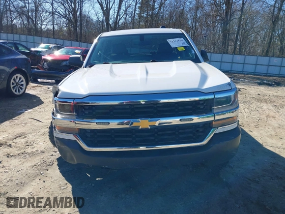 2017 Chevrolet Silverado 1500 Work Truck with VIN 1GCVKNEC2HZ208923, listed as a IAAI auction lot 41234814 with 176,543 mi miles. Bid and sale history available at carsss.com. Image 12.