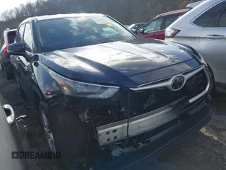 2020 Toyota Highlander LE with VIN 5TDBZRBH4LS043649, listed as a IAAI auction lot 41425332 with 66,161 mi miles and . Bid and sale history available at DreamBid. Image 1.