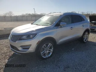 2016 Lincoln MKC Reserve with VIN 5LMTJ3DH5GUJ08539, listed as a Copart auction lot 52042545 with 81,902 mi miles and Salvage Title. Bid and sale history available at DreamBid. Image 1.