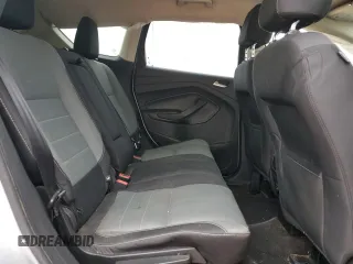 2016 Ford Escape SE with VIN 1FMCU0G91GUB07398, listed as a Copart auction lot 44316705 with 127,078 mi miles and Salvage Title. Bid and sale history available at carsss.com. Image 12.