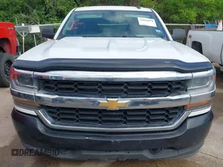 2017 Chevrolet Silverado 1500 Work Truck with VIN 1GCVKNEC2HZ379543, listed as a IAAI auction lot 42043878 with 193,106 mi miles. Bid and sale history available at carsss.com. Image 12.