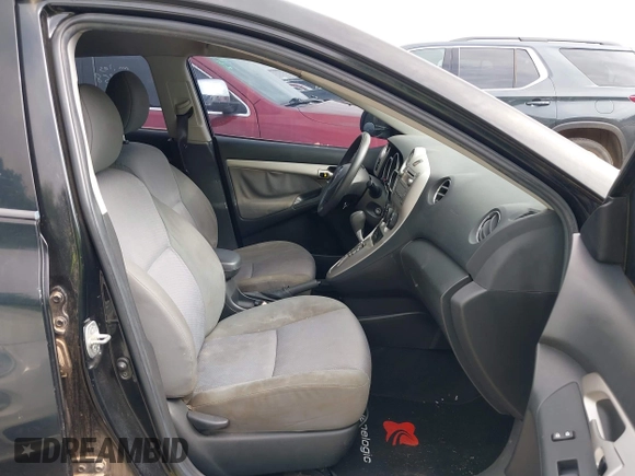 2009 Toyota Matrix with VIN 2T1KU40EX9C013986, listed as a IAAI auction lot 42117914 with 151,113 mi miles. Bid and sale history available at carsss.com. Image 5.